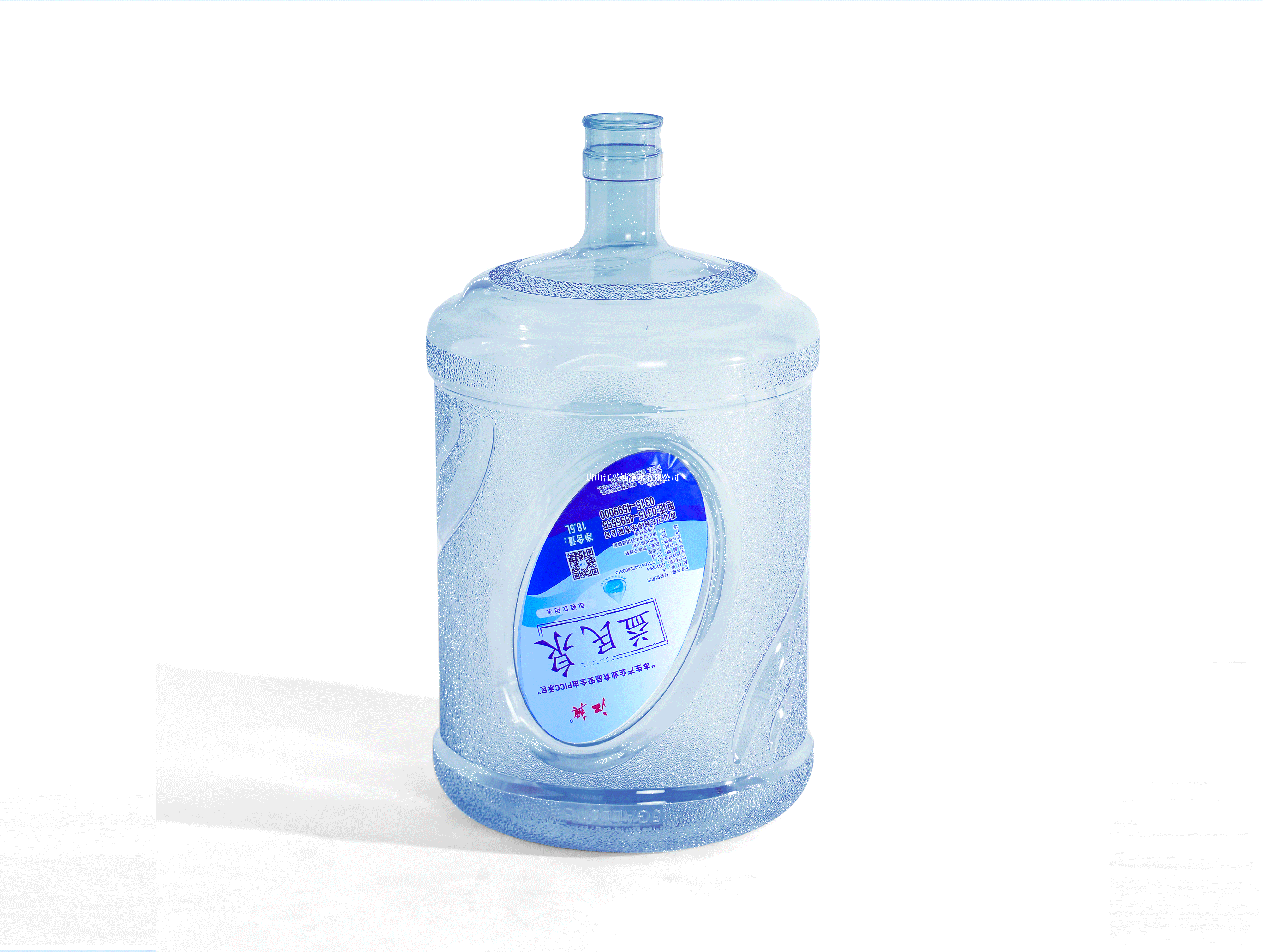 益民泉飲用水18.5L